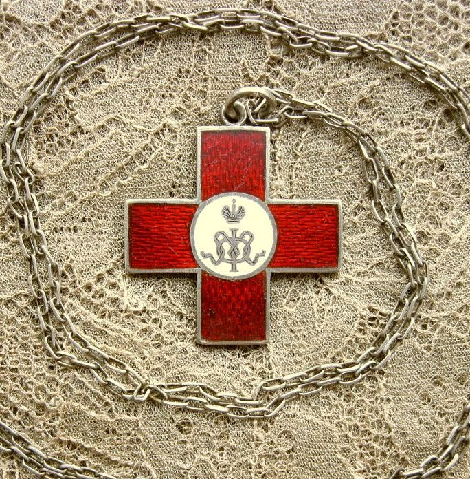 Знак Красного Креста